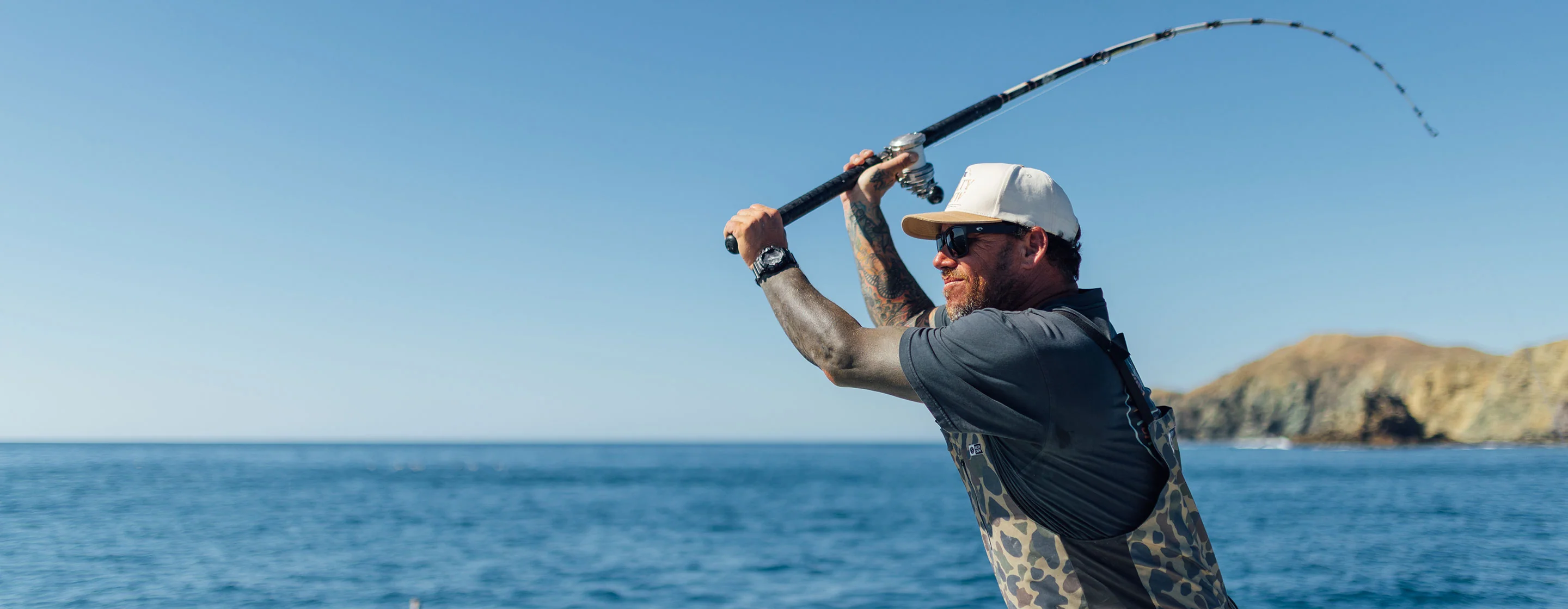 Find Refuge in the Sea